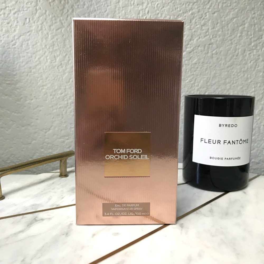 Tom Ford Orchid Soleil